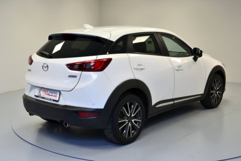 Mazda CX-3 1.5