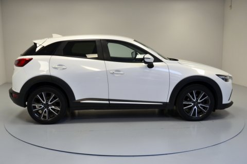 Mazda CX-3 1.5