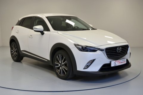 Mazda CX-3 1.5