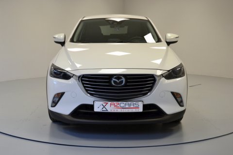 Mazda CX-3 1.5