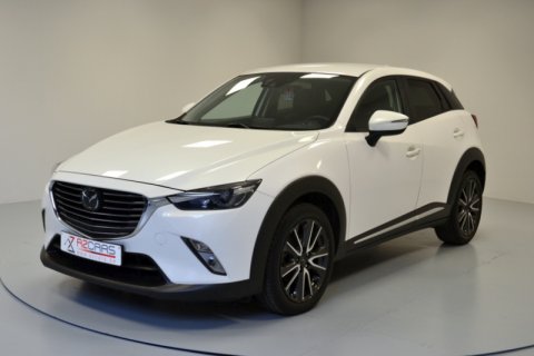 Mazda CX-3 1.5