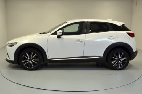 Mazda CX-3 1.5