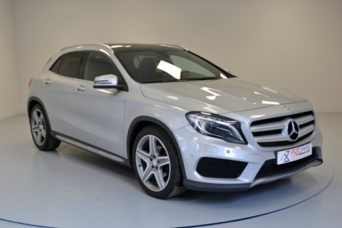 Mercedes-Benz GLA 200d