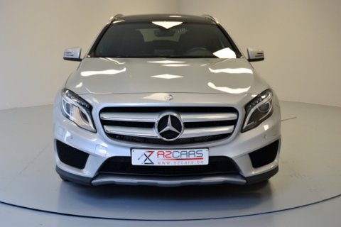 Mercedes-Benz GLA 200d