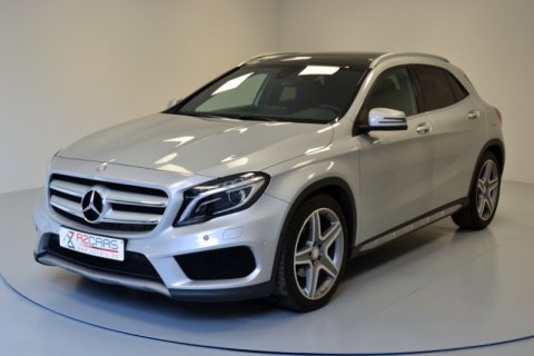 Mercedes-Benz GLA 200d