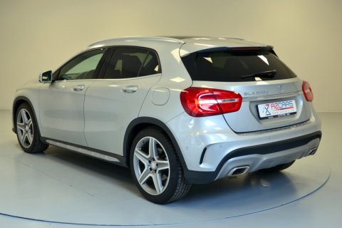 Mercedes-Benz GLA 200d