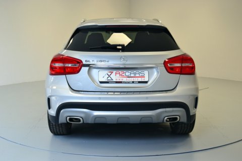 Mercedes-Benz GLA 200d