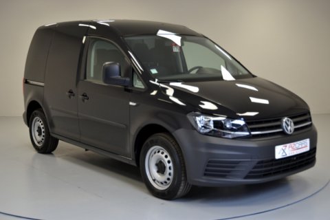 VW Caddy 2.0 TDI