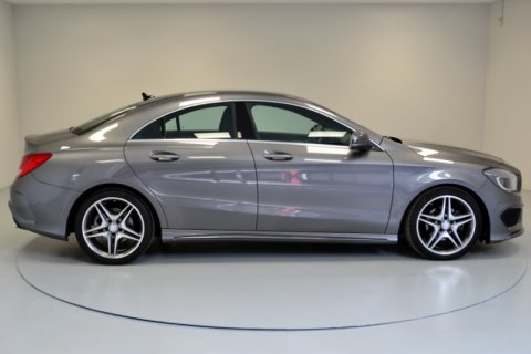 Mercedes CLA 200 d