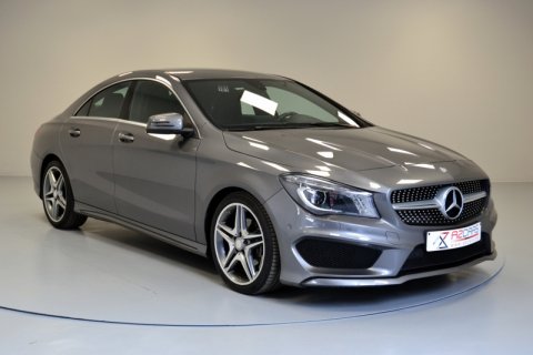 Mercedes CLA 200 d