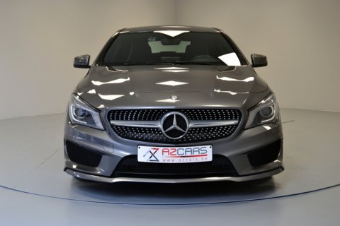 Mercedes CLA 200 d