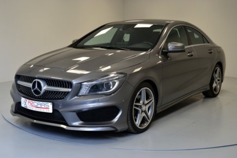 Mercedes CLA 200 d