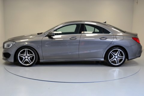 Mercedes CLA 200 d