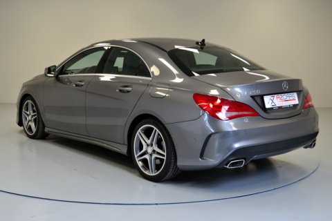 Mercedes CLA 200 d