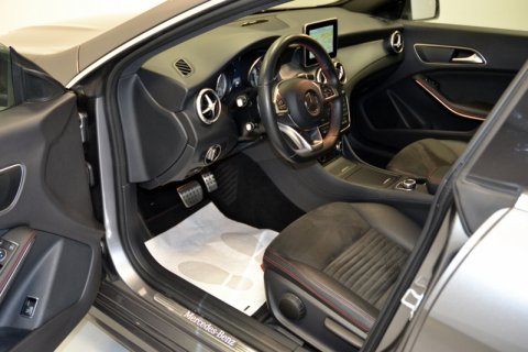 Mercedes CLA 200 d