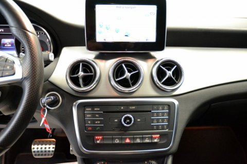 Mercedes CLA 200 d