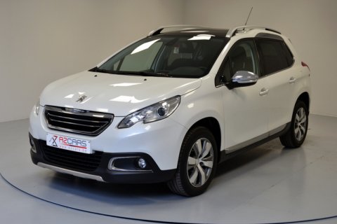 Peugeot 2008 1.6 e-HDI