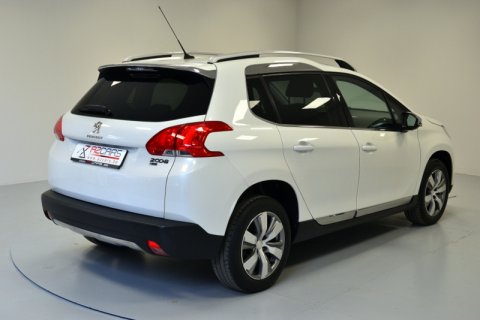 Peugeot 2008 1.6 e-HDI