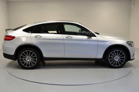 Mercedes GLC 220d