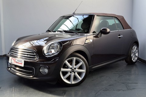 Mini Cooper Cabrio