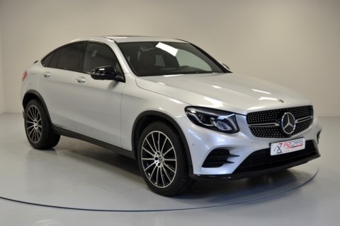 Mercedes GLC 220d