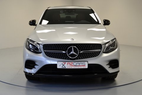 Mercedes GLC 220d