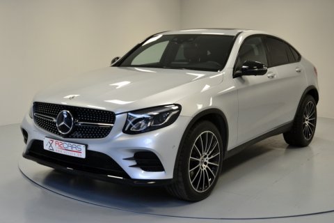 Mercedes GLC 220d