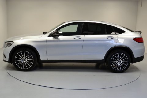 Mercedes GLC 220d