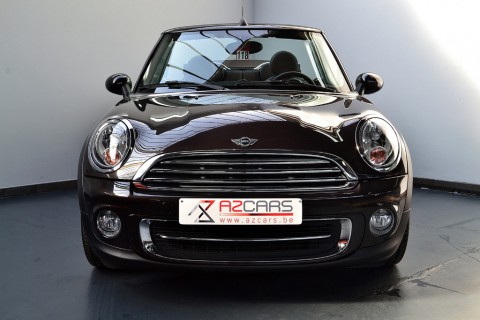 Mini Cooper Cabrio