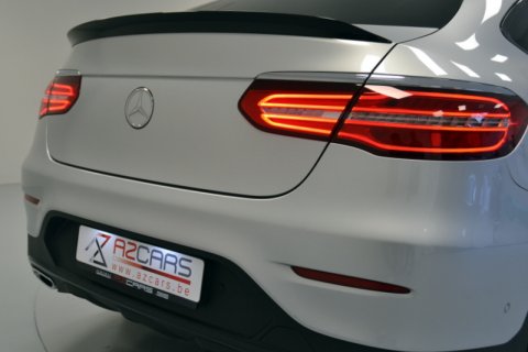 Mercedes GLC 220d