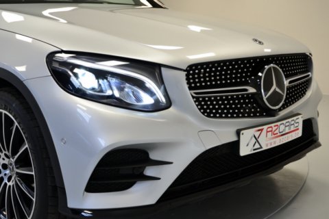 Mercedes GLC 220d