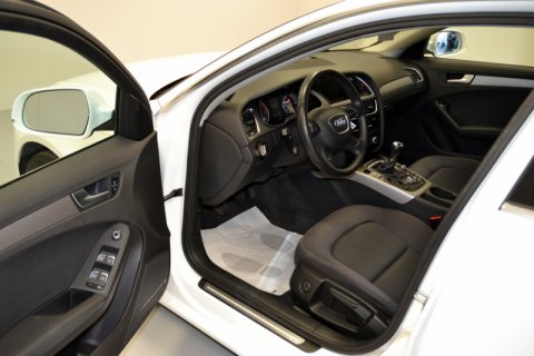 Audi A4 2.0 TDI Avant