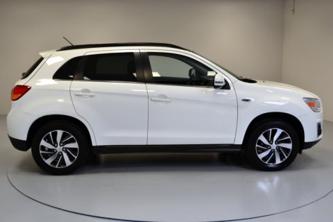 Mitsubishi ASX 1.6I