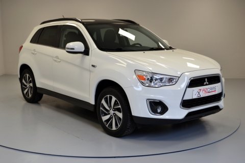 Mitsubishi ASX 1.6I