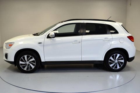 Mitsubishi ASX 1.6I