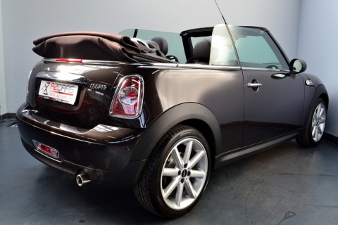 Mini Cooper Cabrio