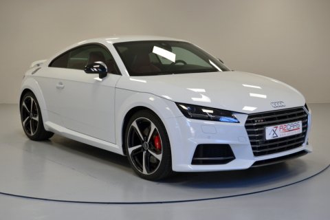 Audi TTS ABT 2.0 TFSI