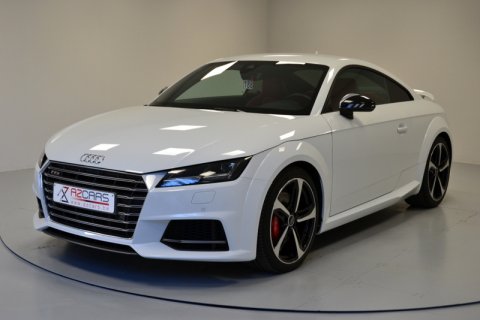 Audi TTS ABT 2.0 TFSI