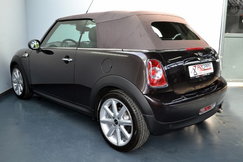 Mini Cooper Cabrio