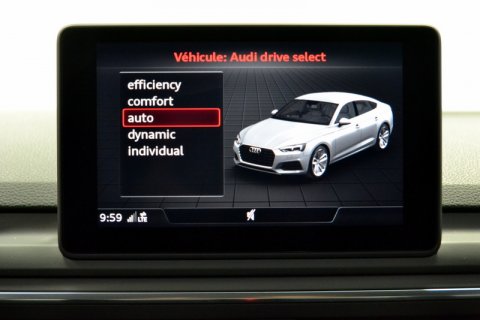 Audi A5 2.0 TDI Sportback