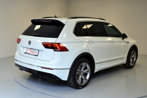 VW Tiguan 2.0 Tdi