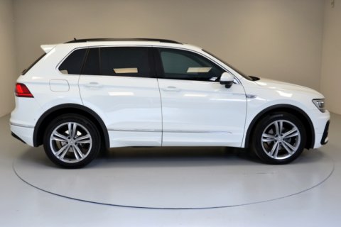 VW Tiguan 2.0 Tdi