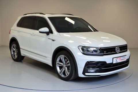 VW Tiguan 2.0 Tdi