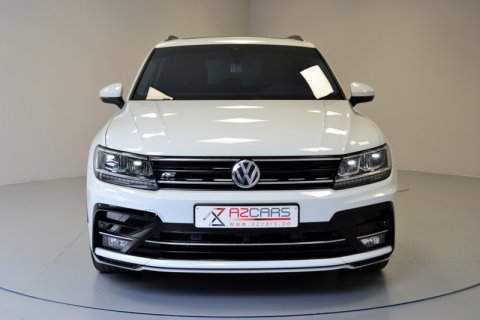 VW Tiguan 2.0 Tdi