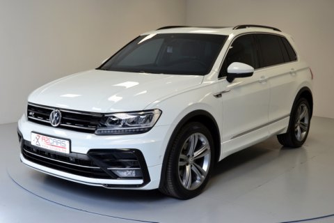 VW Tiguan 2.0 Tdi