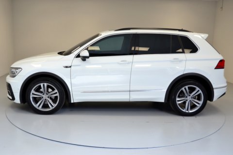 VW Tiguan 2.0 Tdi