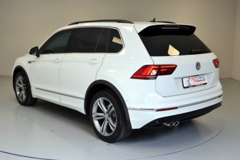 VW Tiguan 2.0 Tdi