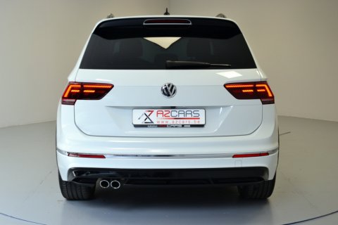 VW Tiguan 2.0 Tdi