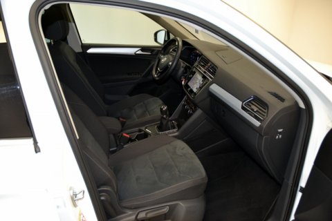 VW Tiguan 2.0 Tdi