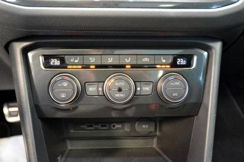 VW Tiguan 2.0 Tdi